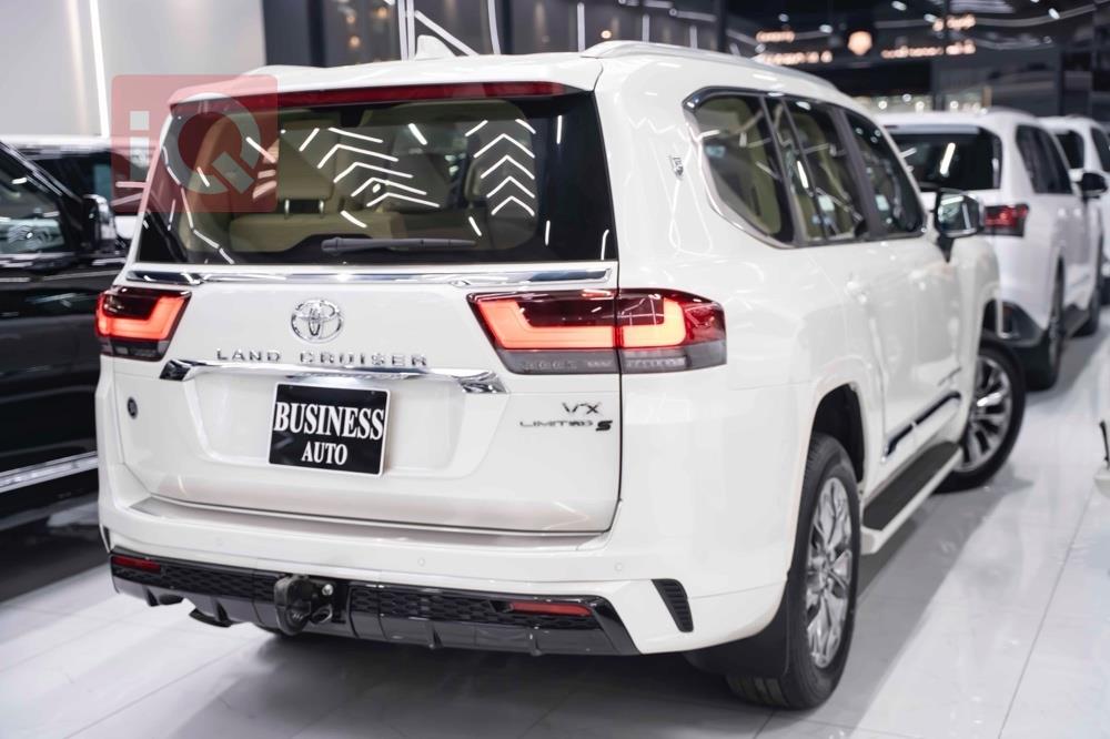 تويوتا لاندكروزر